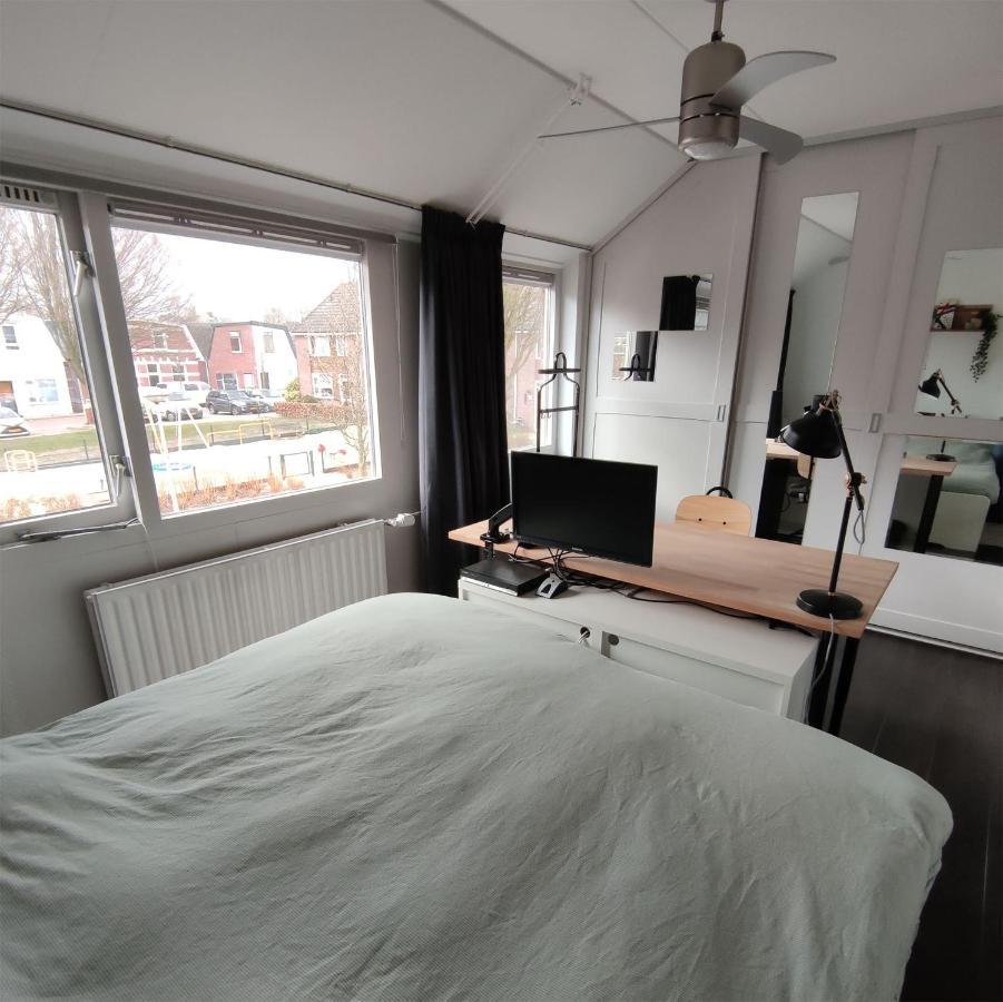Enschede Guest Rooms Exteriér fotografie