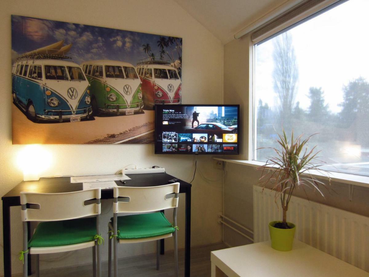 Enschede Guest Rooms Exteriér fotografie